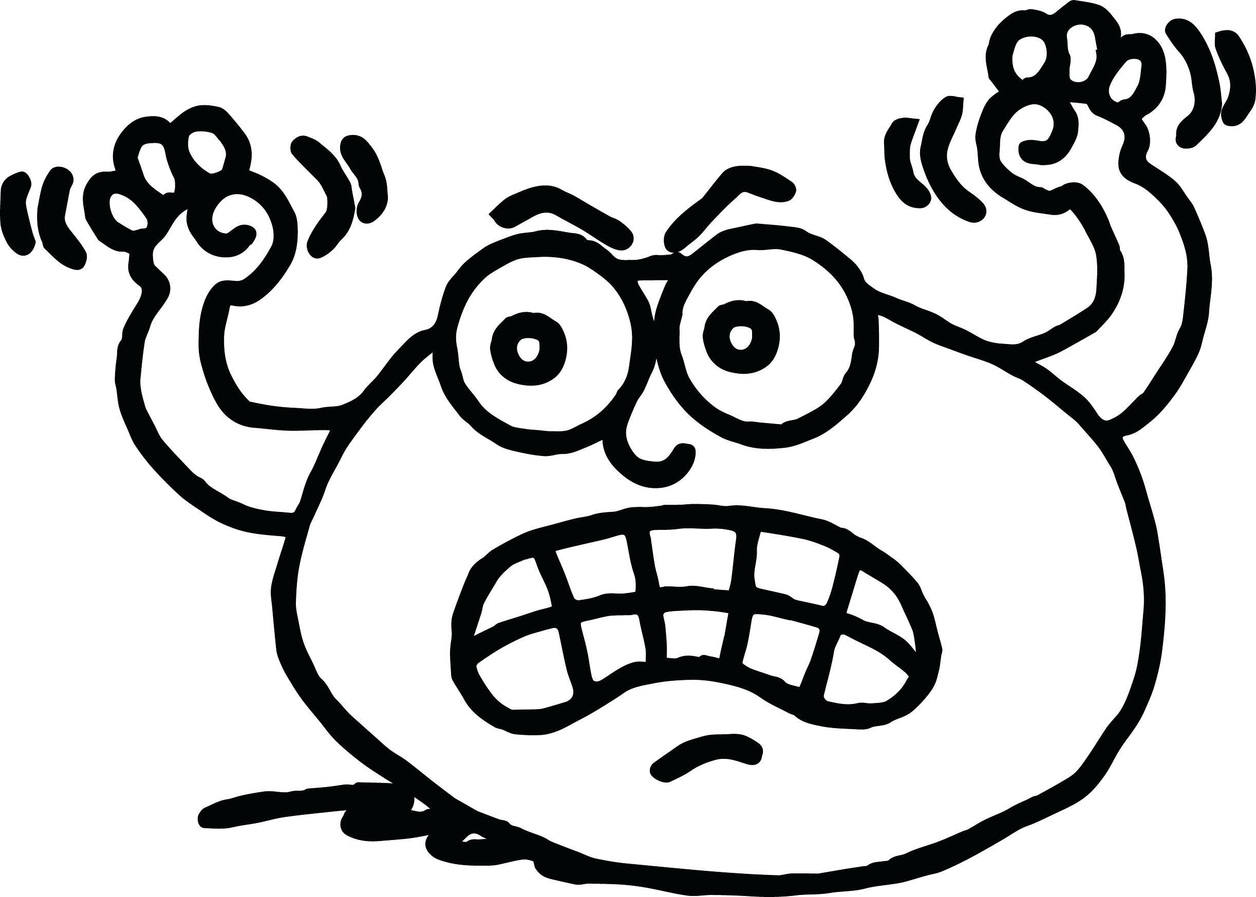 2445x1747 Wealth Anger Management Coloring Pages Breatht