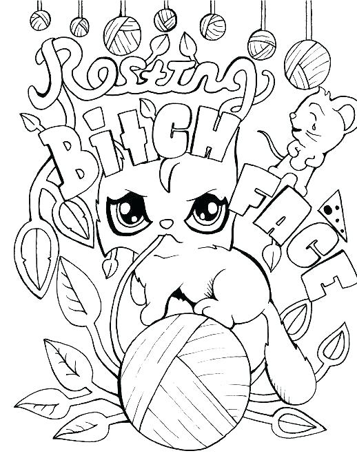518x668 Anger Management Coloring Sheets