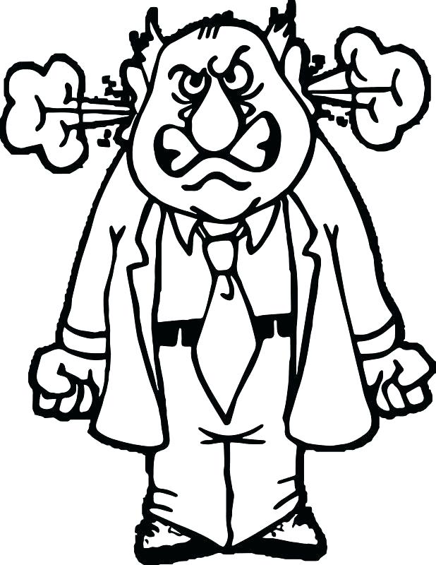 618x800 Anger Management Coloring Pages Wonderful Coloring Pages For Kids
