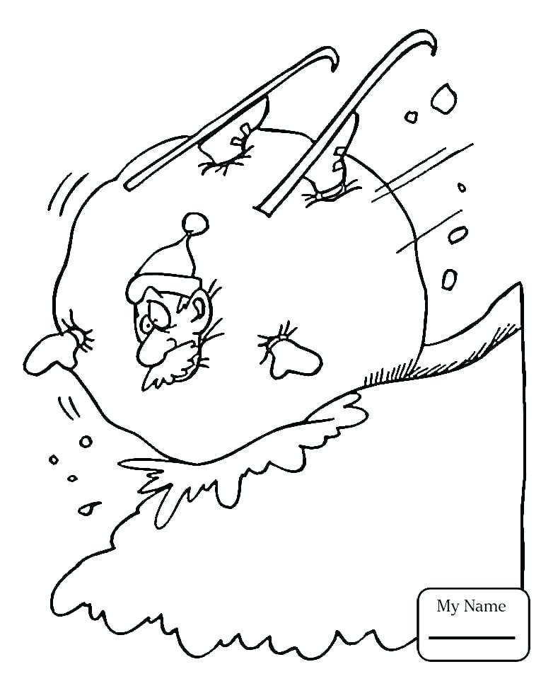 765x952 Beaver Coloring Page Beaver Coloring Pages Canadian Beaver
