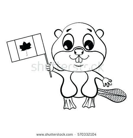 450x470 Day Crafts And Ideas Or Day Flag Coloring Pages For Kids Canadian