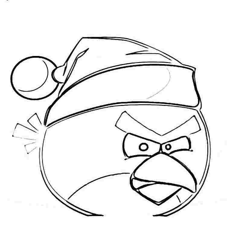 772x747 Angry Birds Coloring Pages (20) Coloring Kids