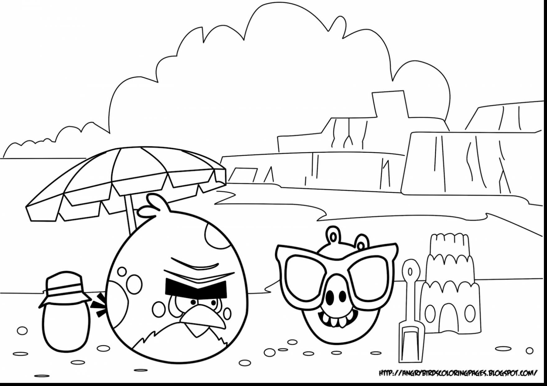 1760x1244 Best Of Angry Birds Star Wars 2 Coloring Pages Printable