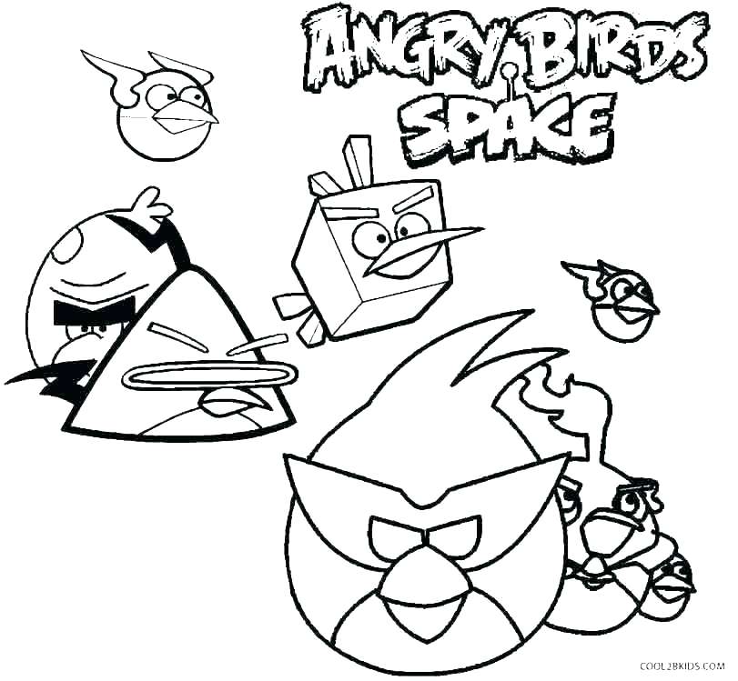 811x749 Angry Bird Coloring Pages S Angry Birds Space Coloring Pages Pdf