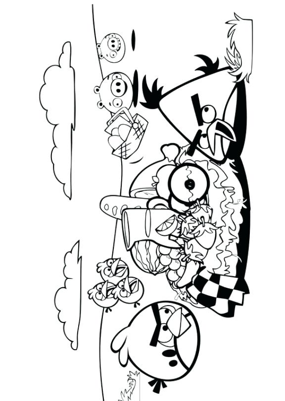 576x811 Angry Birds Coloring Pages Pdf Angry Birds Coloring Pages Angry