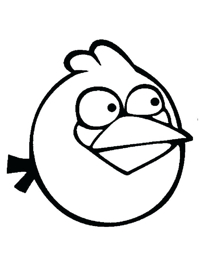 700x904 Angry Bird Coloring Pages Angry Birds Red Coloring Pixels Angry