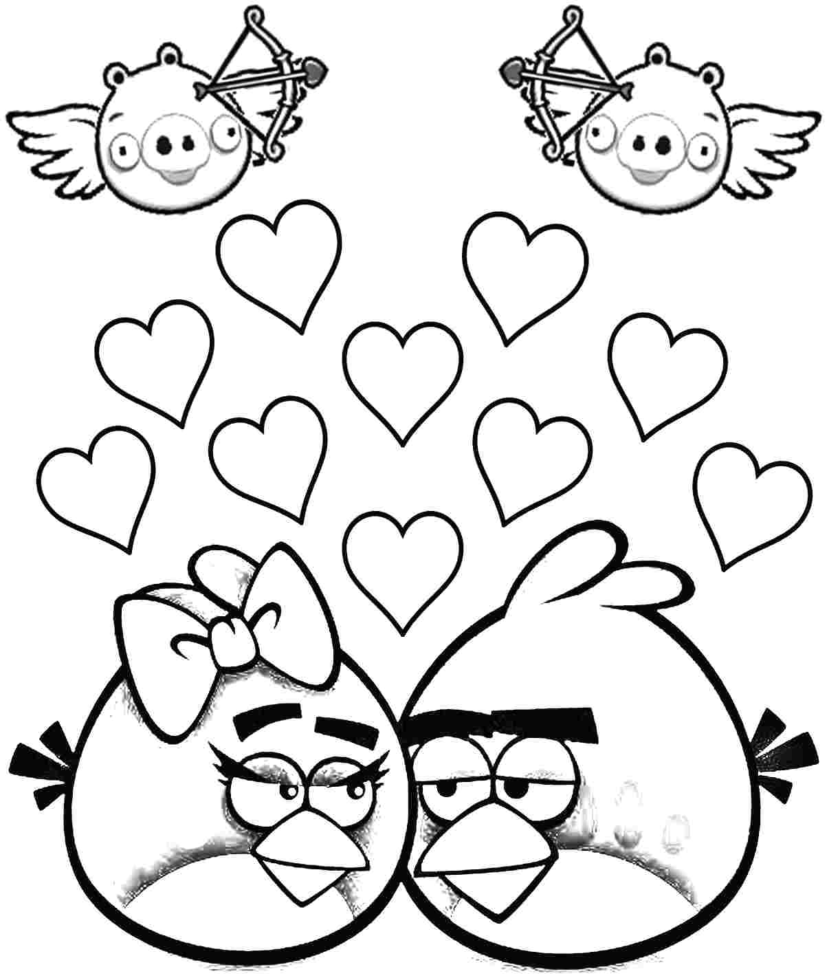 1203x1422 Coloring Page ~ Angry Birds Coloring Page The White Bird Pages