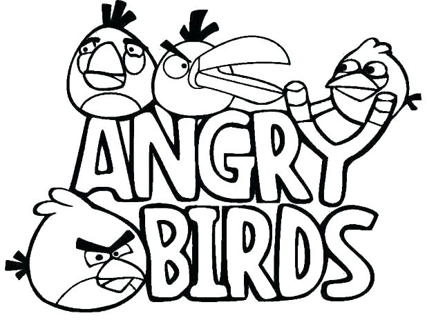 618x464 Angry Birds Coloring Pages Free Free Angry Birds Coloring Pages