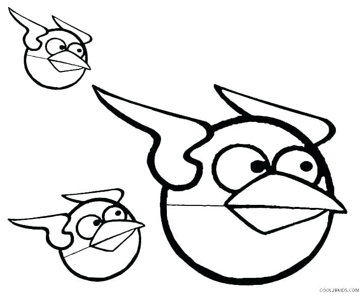 722x590 Coloring Book Bird Coloring Pages For Angry Birds Amazing Bird