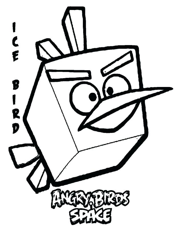 618x824 Free Angry Birds Coloring Pages Printable Angry Birds Coloring
