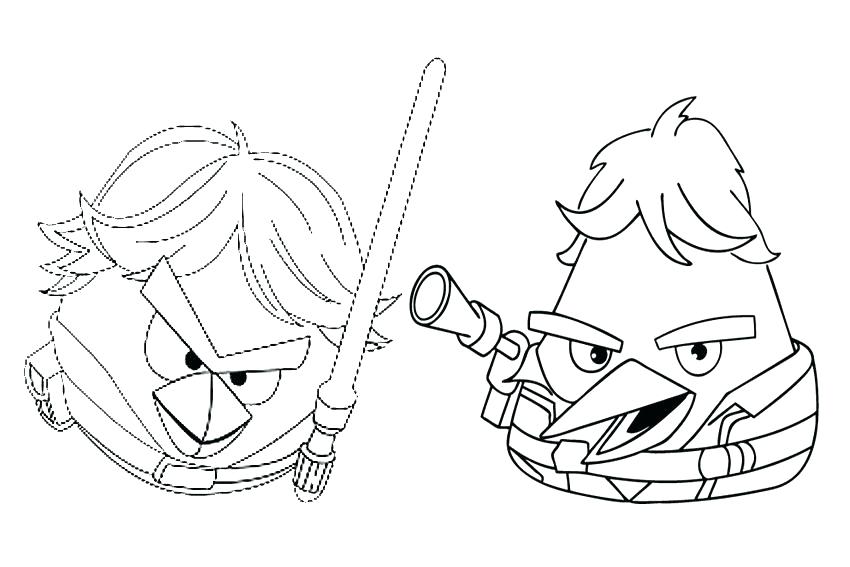 850x567 Angry Bird Coloring Pages Angry Birds Epic Coloring Page Red Angry