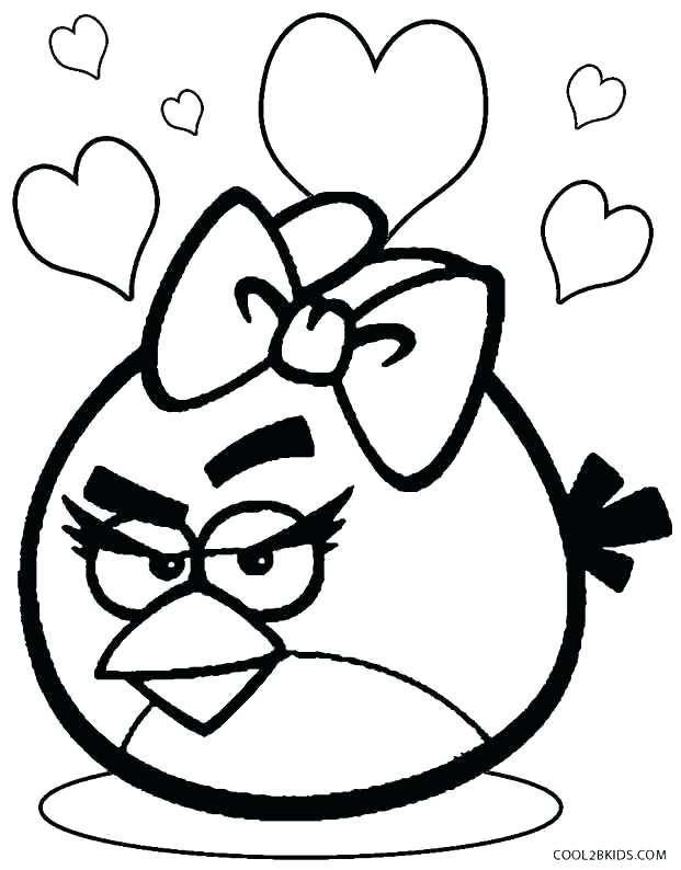 621x794 Angry Birds Go Coloring Pages Angry Birds Star Wars Coloring Pages