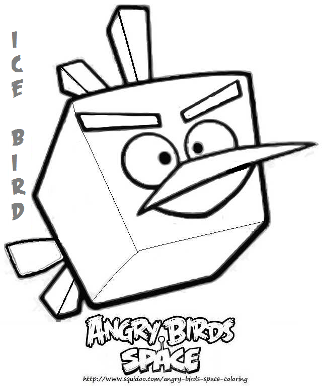 642x769 Printable Angry Birds Coloring Pages Many Interesting Cliparts