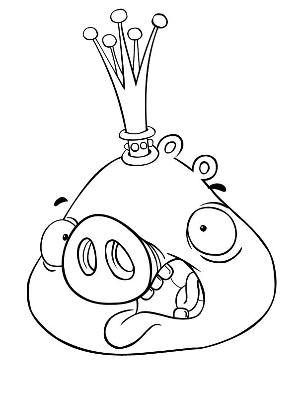 600x808 Angry Birds Movie Coloring Pages