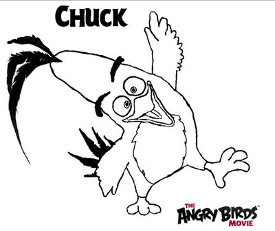 400x336 Coloring Pages By Angrybirdstiff
