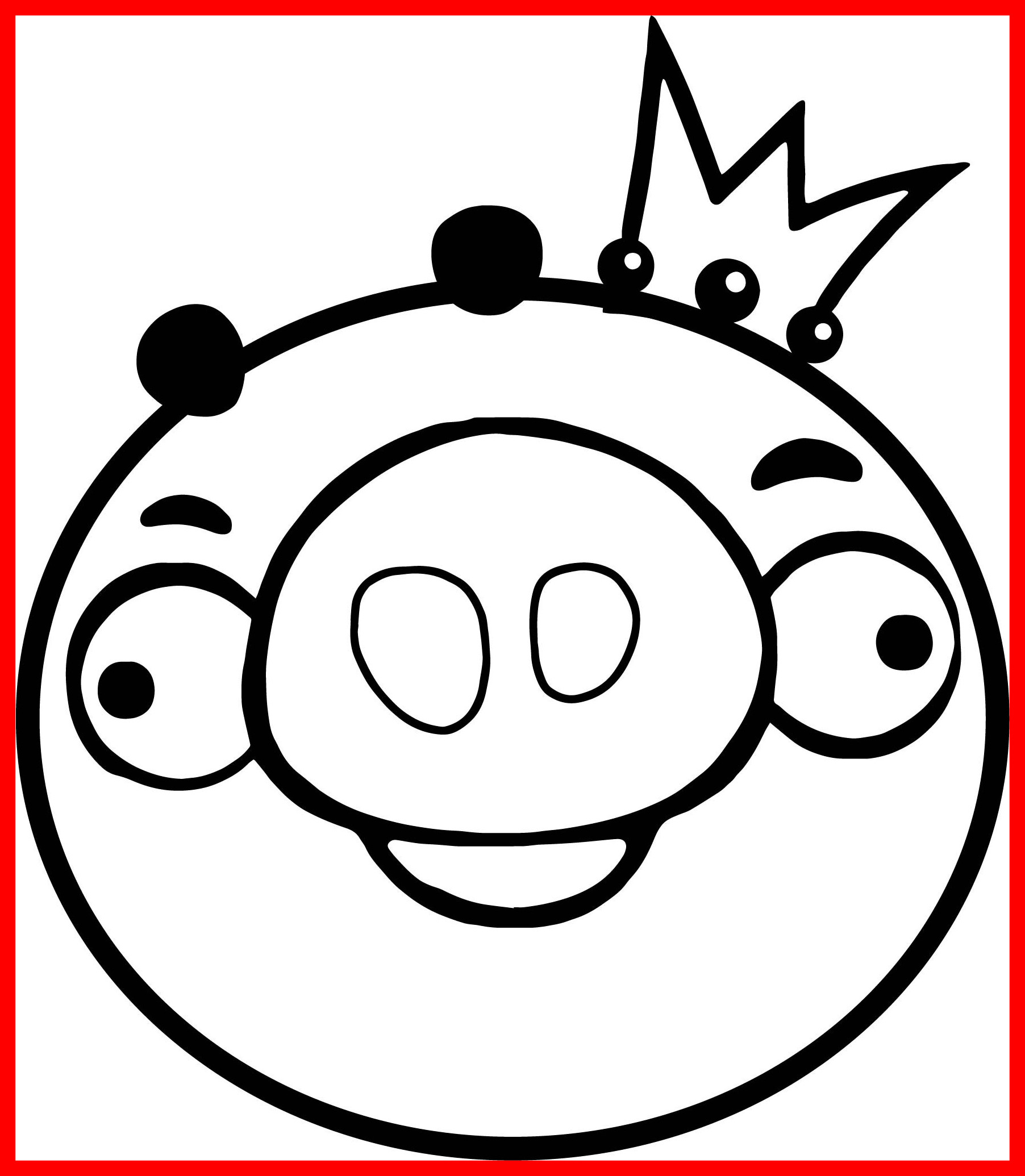 1804x2070 Incredible Unique Angry Birds Coloring Pages Collection Image