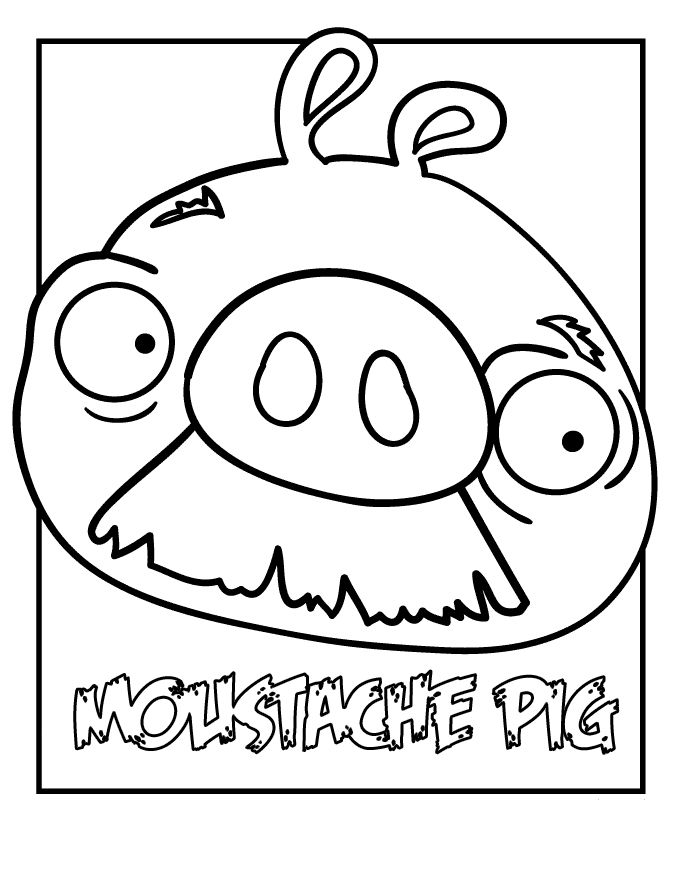 680x880 Angry Birds Printables Angry Bird Game Coloring Pages Red Bird