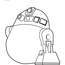 Angry Birds Star Wars 2 Coloring Pages