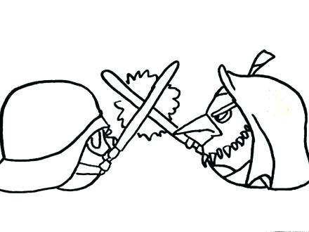 440x330 Coloring Pages Angry Birds Coloring Pages Angry Birds Star Wars