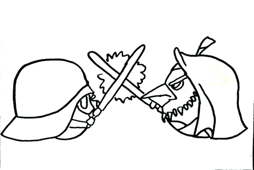 1024x686 Angry Birds Star Wars Coloring Pages Angry Birds Star Wars