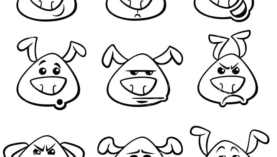 960x544 Coloring Pages Astounding Emotion Coloring Pages Free Printable