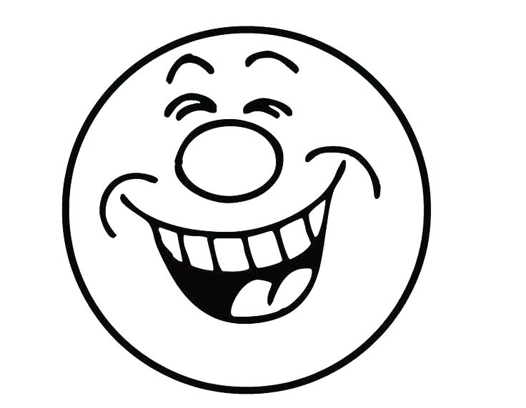 736x572 Face Coloring Pages Printable