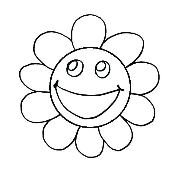600x600 Faces Coloring Pages Girl Face Coloring Pages Emoji Faces Coloring