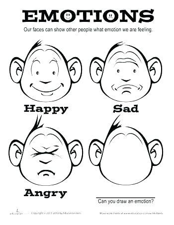 350x453 Sad Face Coloring Page Happy Face For Coloring Angry Face Coloring
