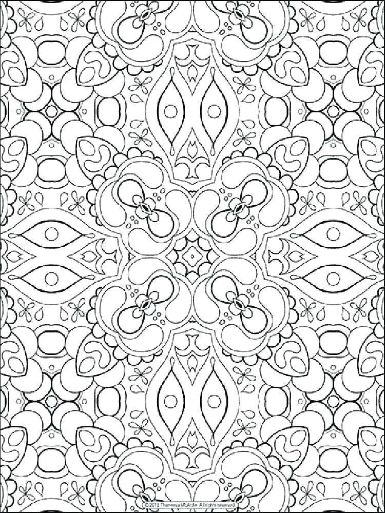750x1000 Abstract Coloring Page Abstract Coloring Pages Photo Abstract