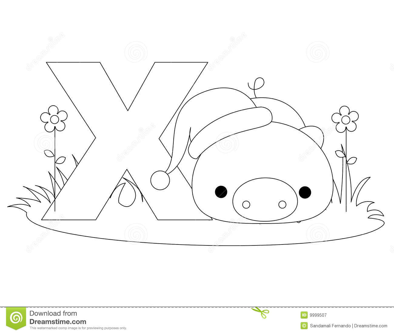 1300x1101 Free Kindergarten Alphabet Worksheets Animal Letter K For Coloring