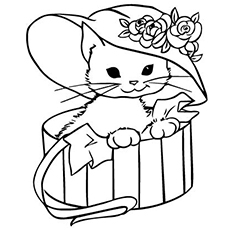 230x230 Top 10 Free Printable Farm Animals Coloring Pages Online