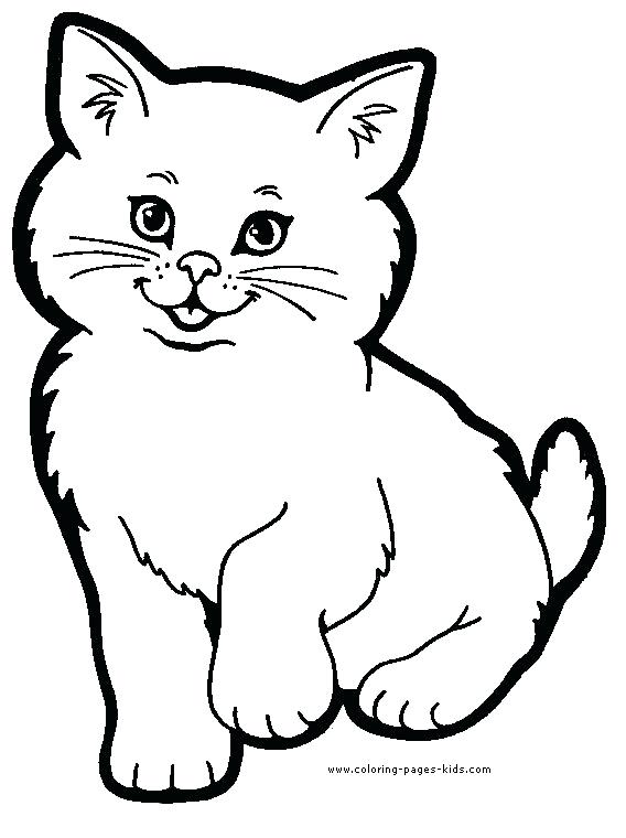 568x760 Coloring Pages Animals Easy Animal Coloring Pages Animal Coloring