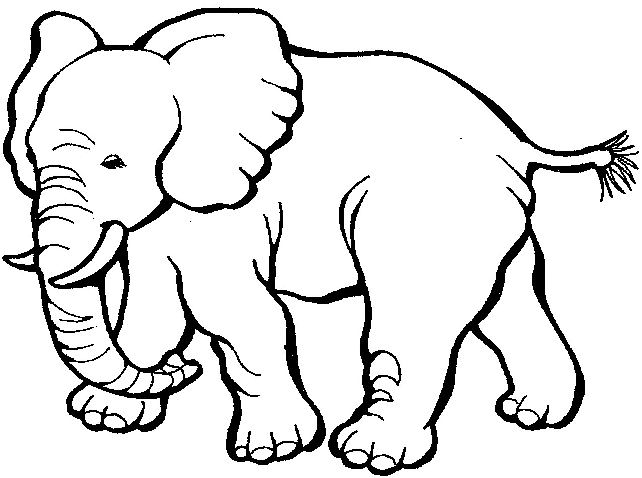 1275x948 Unique Printable Colouring Pages Of Animals Animal Coloring 14