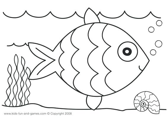 564x400 Coloring Page For Toddlers Animal Pages Toddler Printable