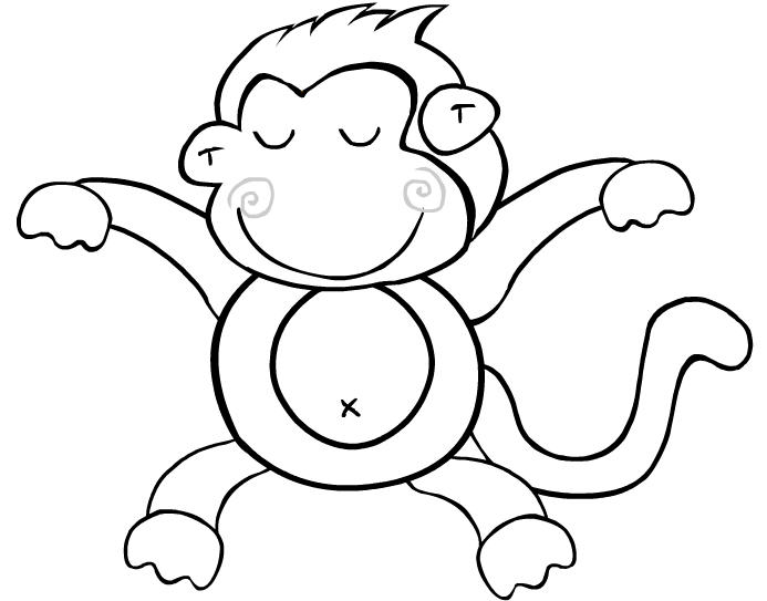 693x543 Animals Coloring Pages
