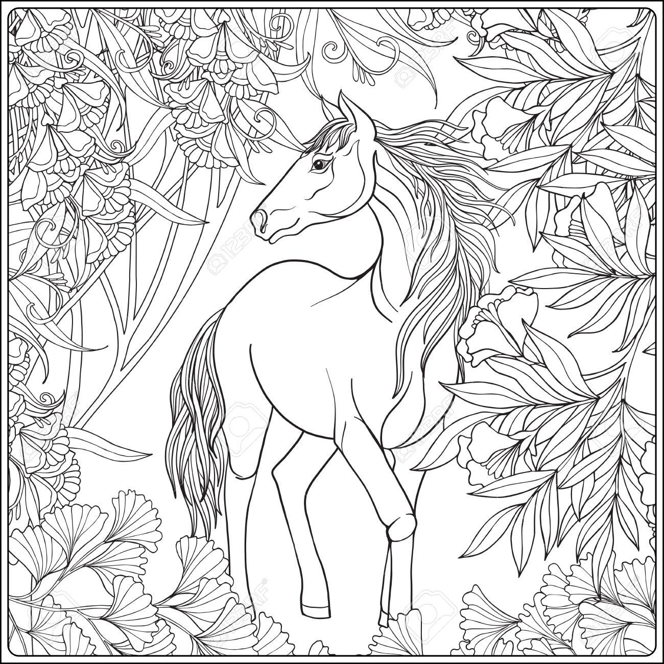 1300x1300 Animal Coloring Pages For Older Children Coloring Pages