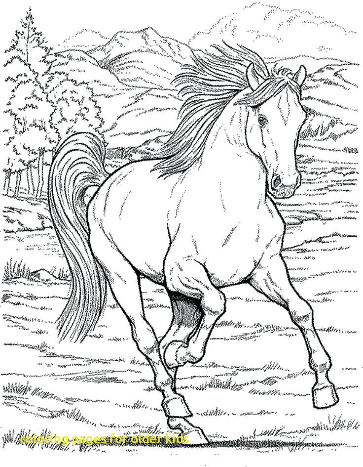 736x945 Coloring Pages For Older Kids With Coloring Pages For Older Kids