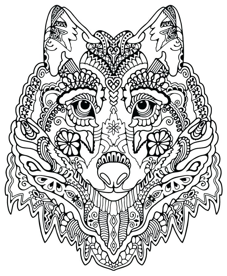 736x896 Cool Coloring Pages Cool Coloring Sheets For Older Kids Coloring