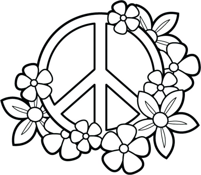 687x598 Animal Coloring Page Marvelous Teenage Coloring Pages