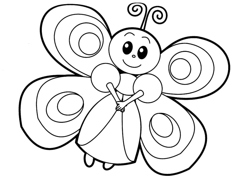 1008x768 Animals Coloring Pages