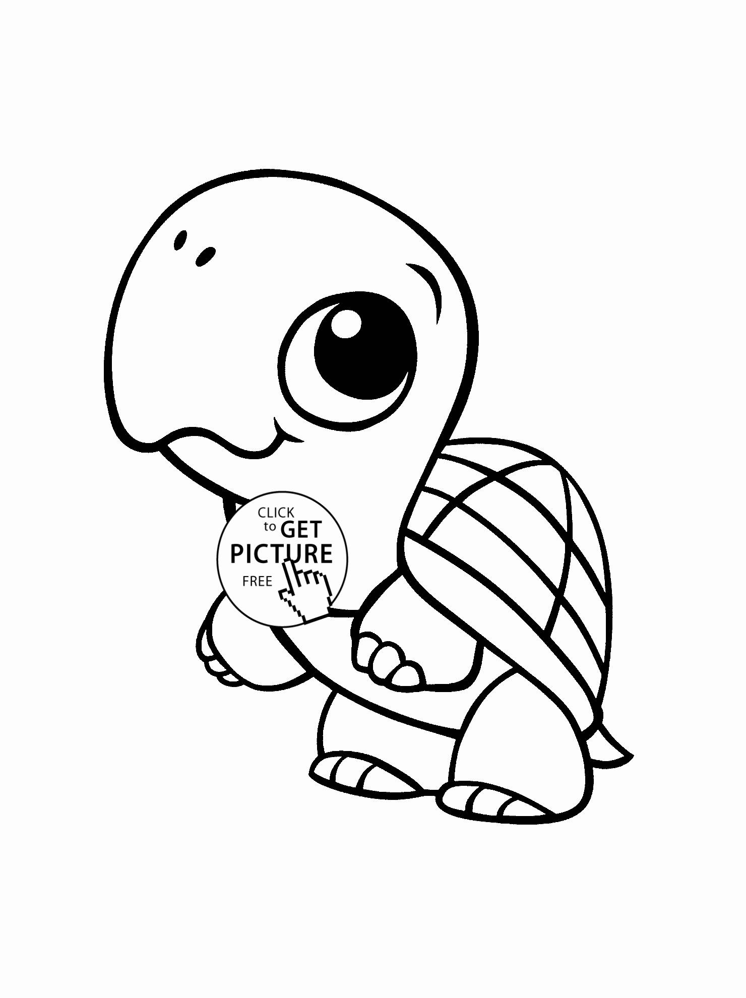 Animal Coloring Pages Online