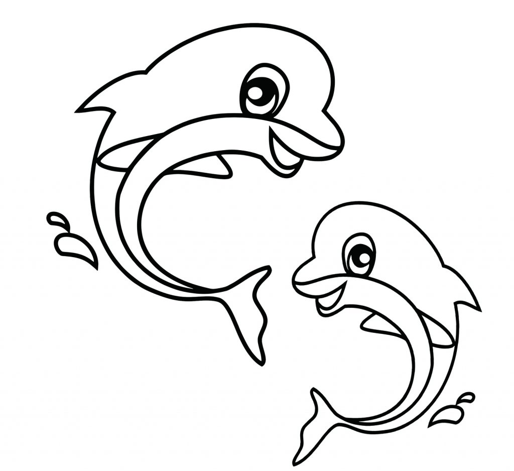 1024x938 Secrets Pictures Of Animals To Colour In Cute Animal Coloring