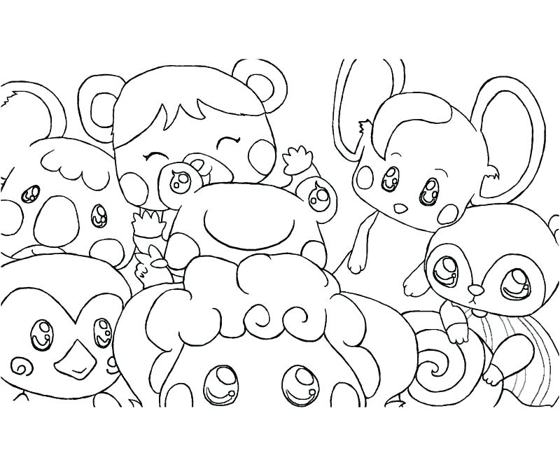 800x667 Animal Crossing Coloring Pages Animal Crossing Coloring Pages 7