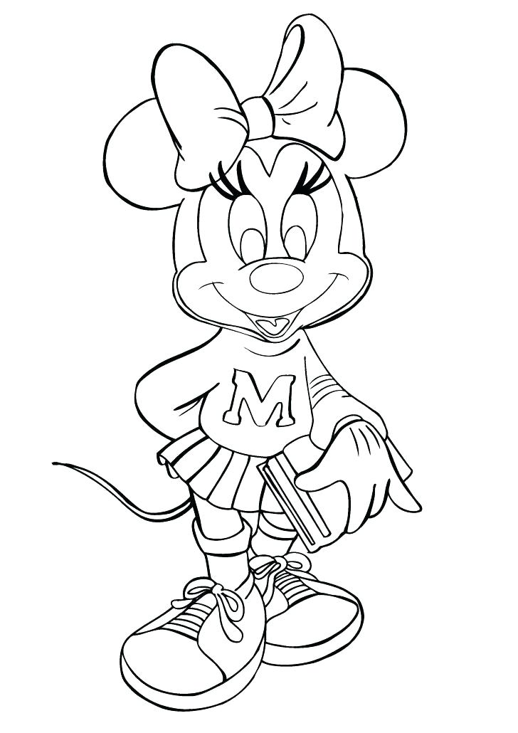 728x1030 Mini Pumpkin Coloring Pages Girl Mouse Coloring Page A Animal