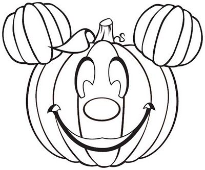 400x333 Disney Halloween Coloring Pages Coloring Pages