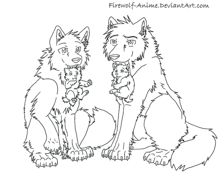 940x726 Coloring Pages Wolf Wolf Color Pages Wolf Coloring Pages Free Wolf