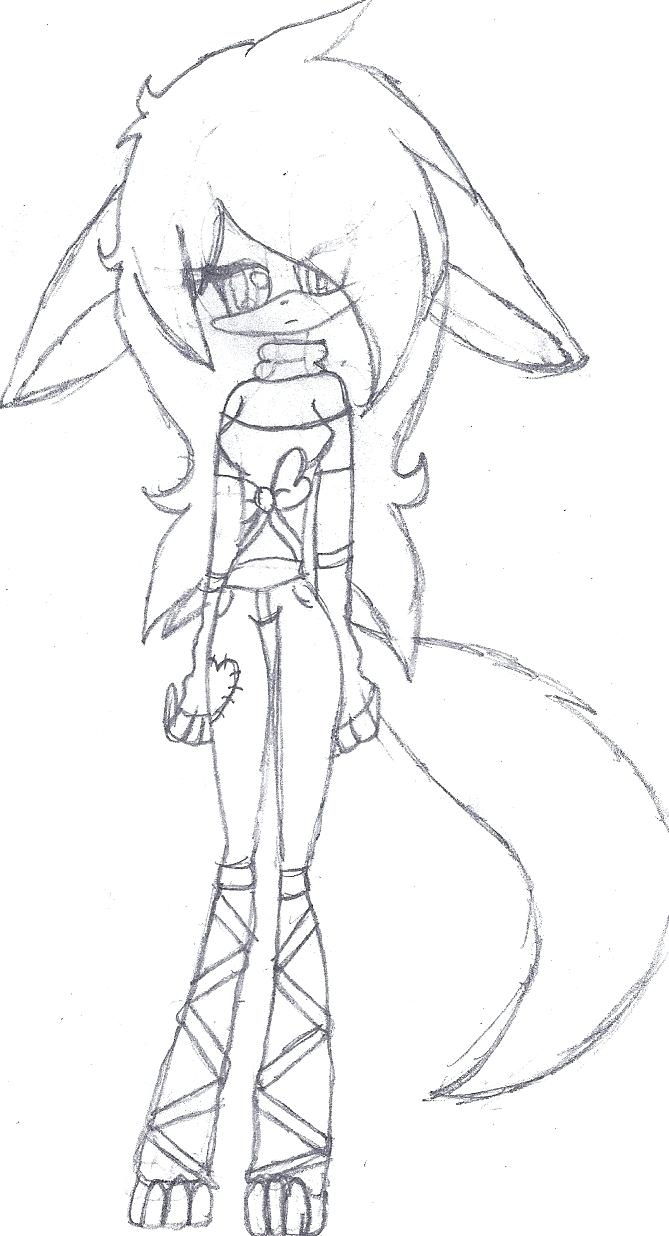 669x1236 Animal Jam Arctic Wolf Coloring Pages Wolf Download Best Image