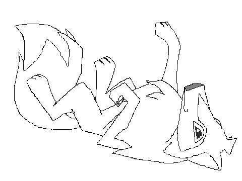 Animal Jam Coloring Pages Arctic Wolf
