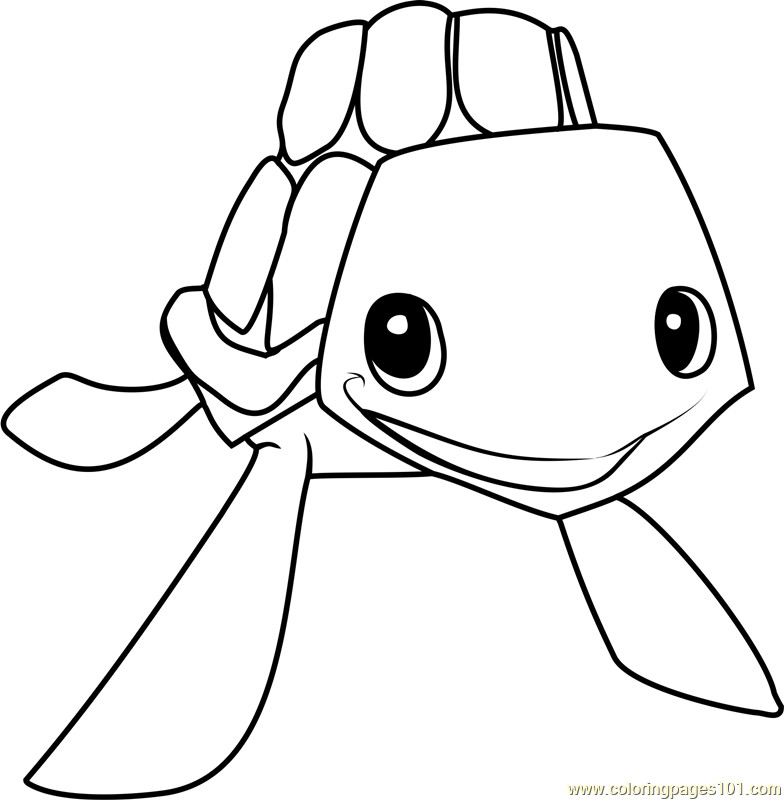 Animal Jam Coloring Pages Fox