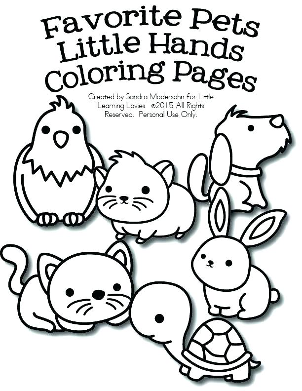 612x792 Animal Jam Coloring Pages